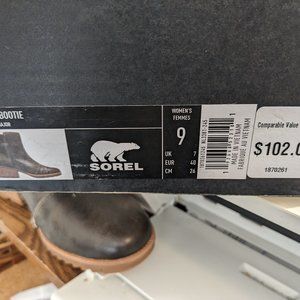 Sorel.  Women's.  Cate Bootie